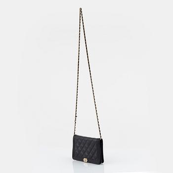 Chanel, väska, "Wallet on chain", 2016-2017.