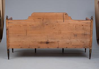 SOFFA, Övermark, Finland 1800-talets mitt.