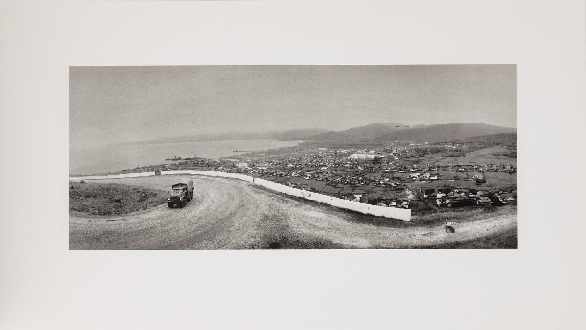 Pentti Sammallahti, "The Russian Way".