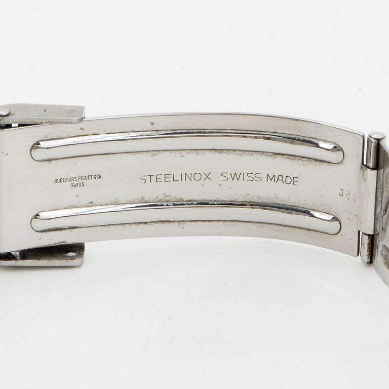 AUDEMARS PIGUET, Royal Oak, armbandsur, 35 mm.