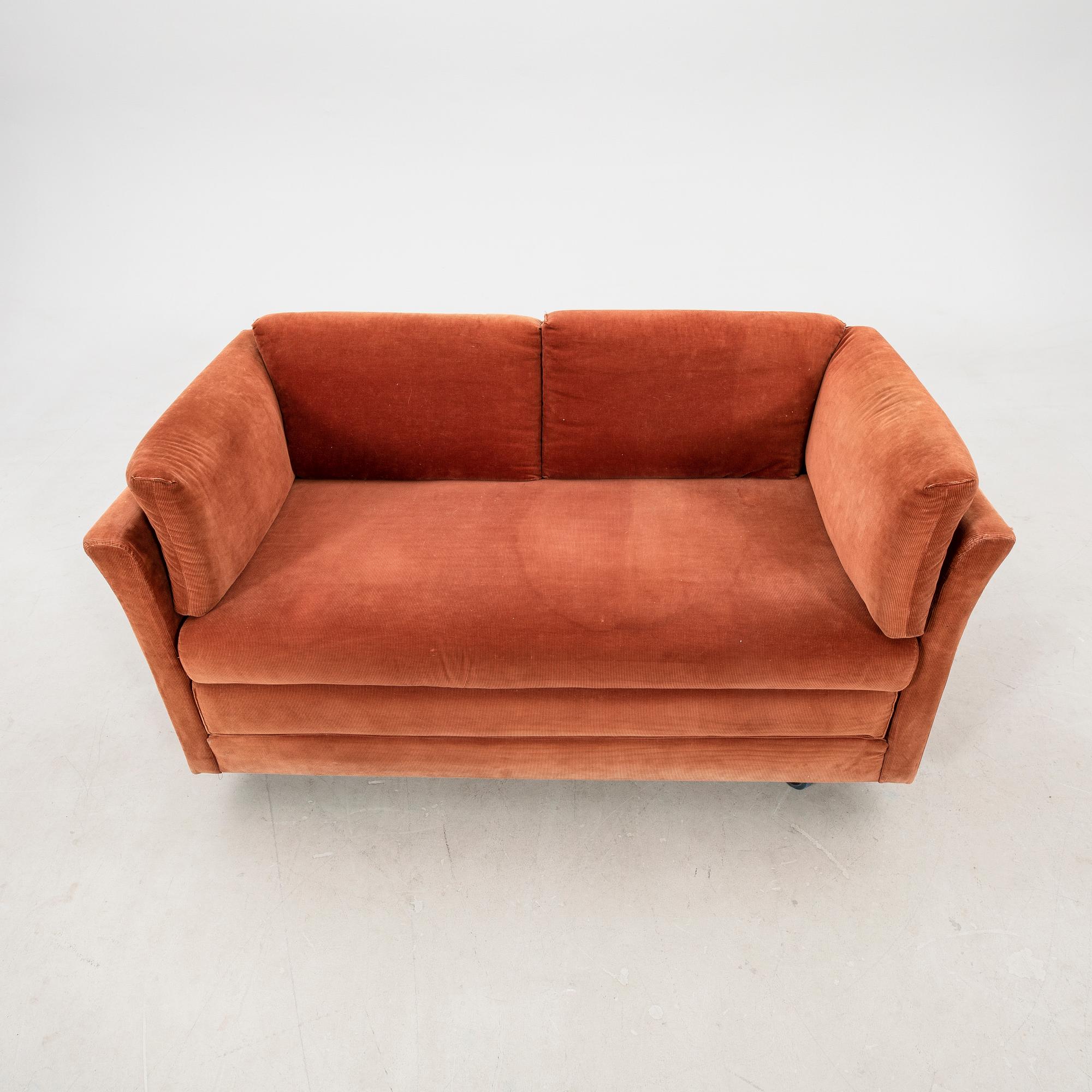 Bäddsoffa, Ikea 1980-tal.