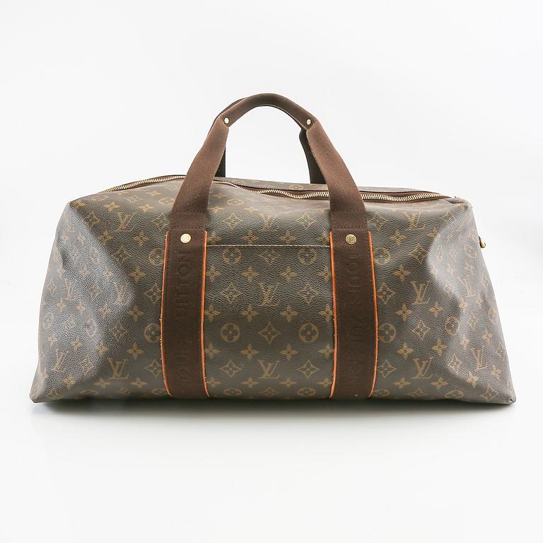 Louis Vuitton, weekendbag, "Weekender GM Beaubourg",.