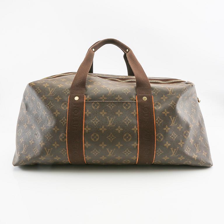 Louis Vuitton, weekendbag, "Weekender GM Beaubourg",