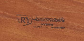 TEVAGN / BRICKBORD, Nybro, 1900-talets mitt.