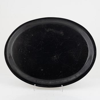 Brickor 2 st, troligen ryska, 1800-tal.