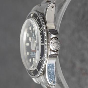 Rolex, Submariner, "Red Mark V", ca 1971.