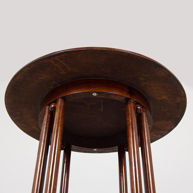 Josef Hoffmann, Kalusto, 8 osaa, Jacob & Josef Kohn, Wien, Itävalta. Noin 1910.