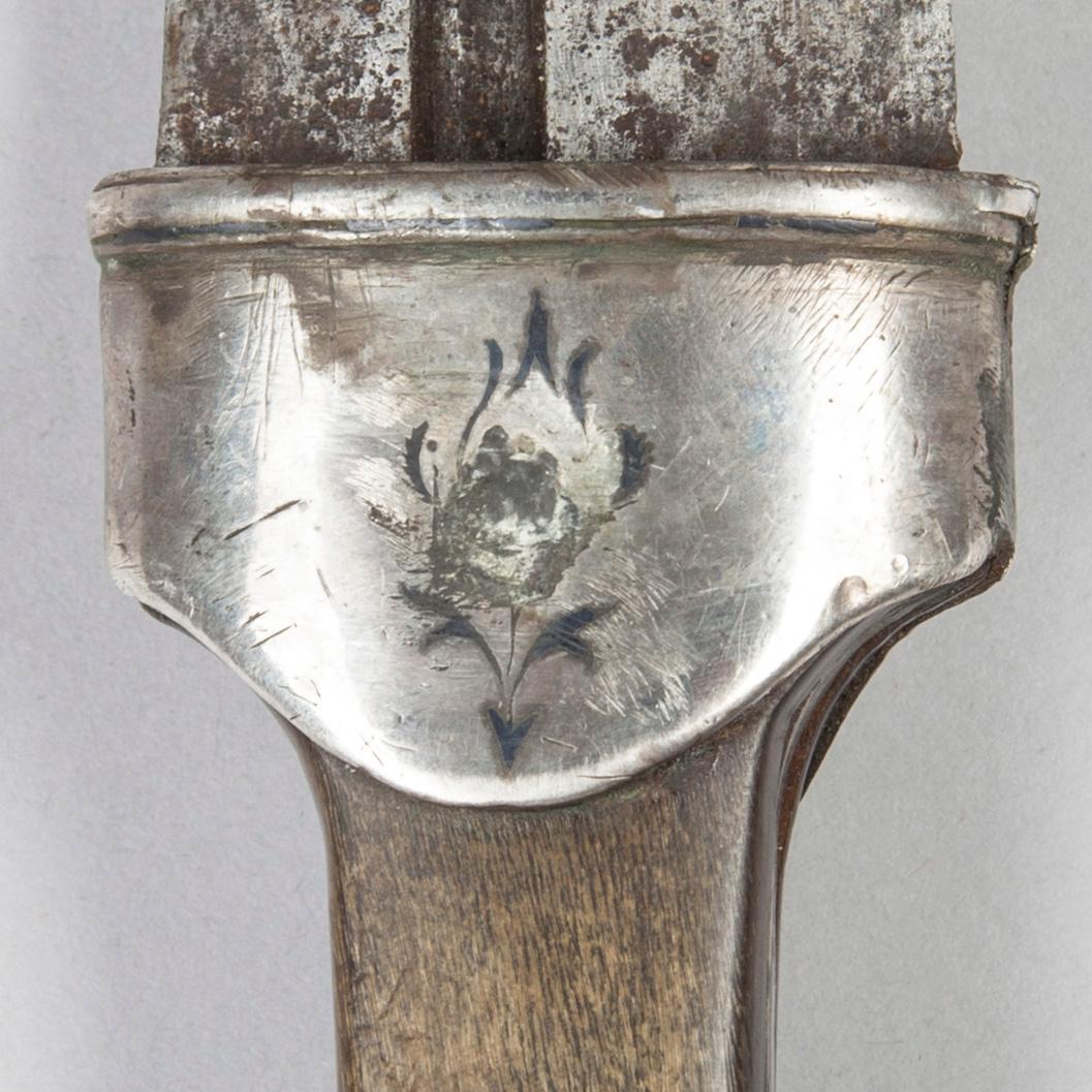KINDJAL, 1800-tals mitt.