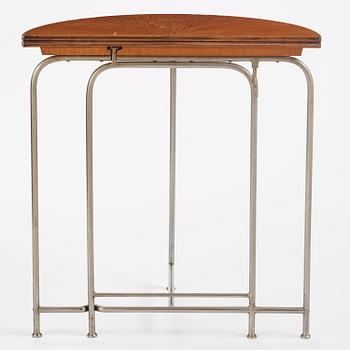 Carl Bergsten, fällbord, Nordiska Kompaniet, för Stockholmsutställningen 1930.