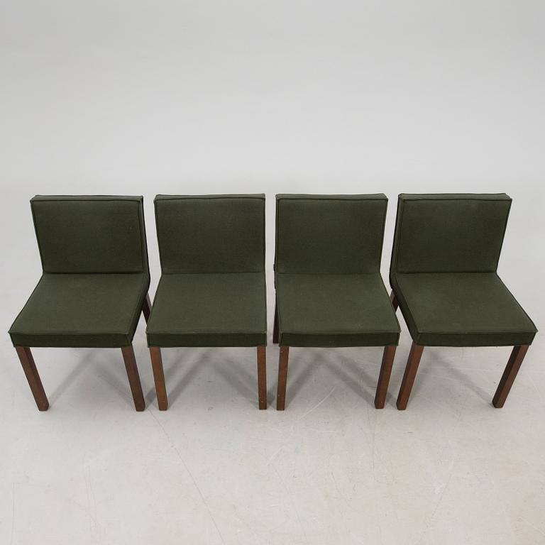 Chairs, 4 pcs, "Neo" Cadell, Spain, 21st century.