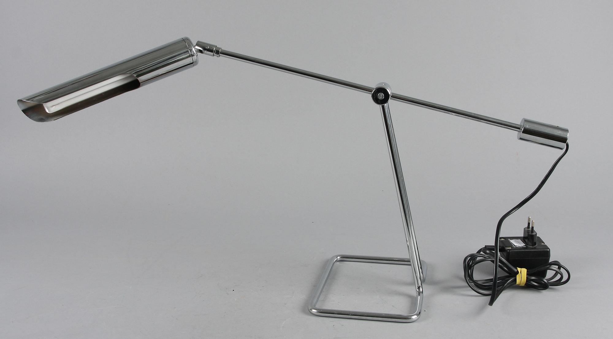 BORDSLAMPA, Abo Randers, Danmark, 1960/1970-tal.