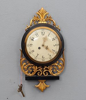 VÄGGPENDYL, 1900-tal.