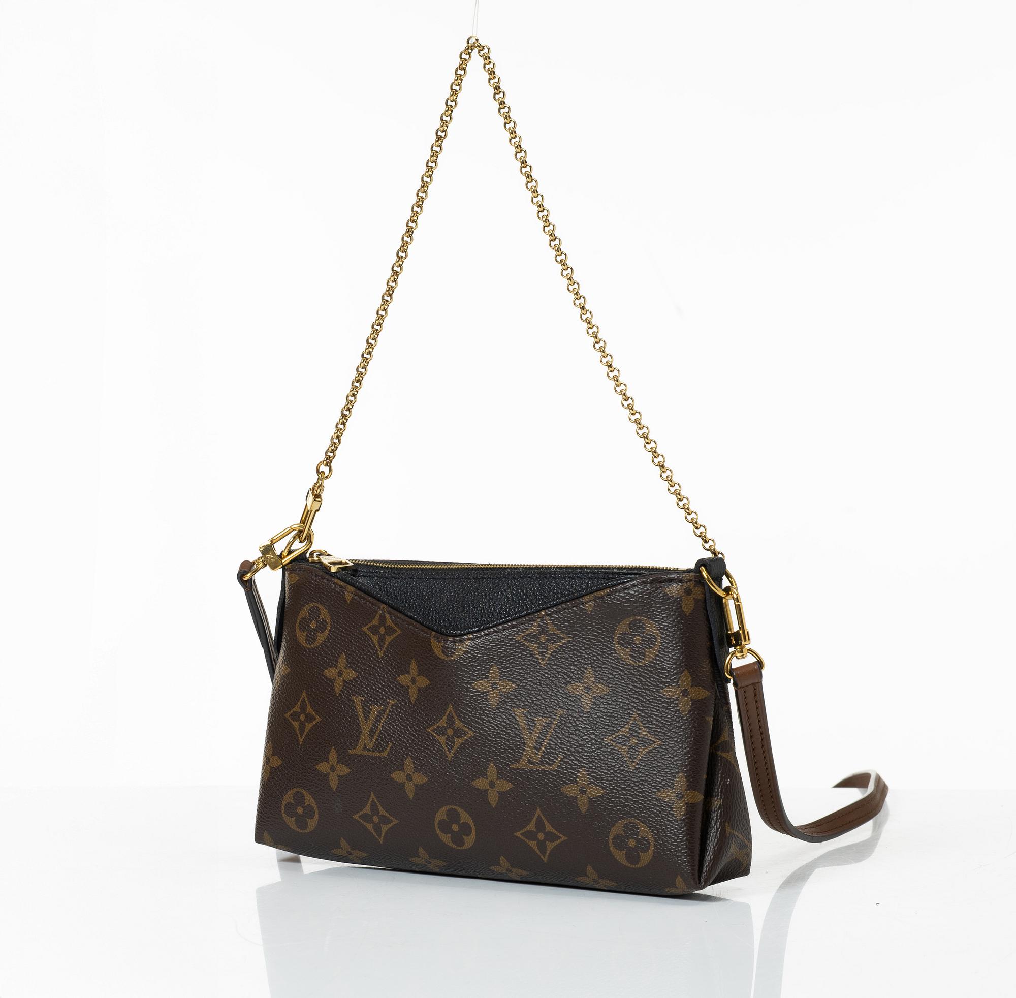 Louis Vuitton, väska "Pallas Clutch".