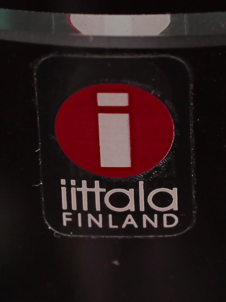 VASER, 2 st, Savoy, Alvar Aalto, Iittala.