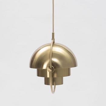 Louis Weisdorf, ceiling lamp, "Multi-Lite Pendant", Gubi.