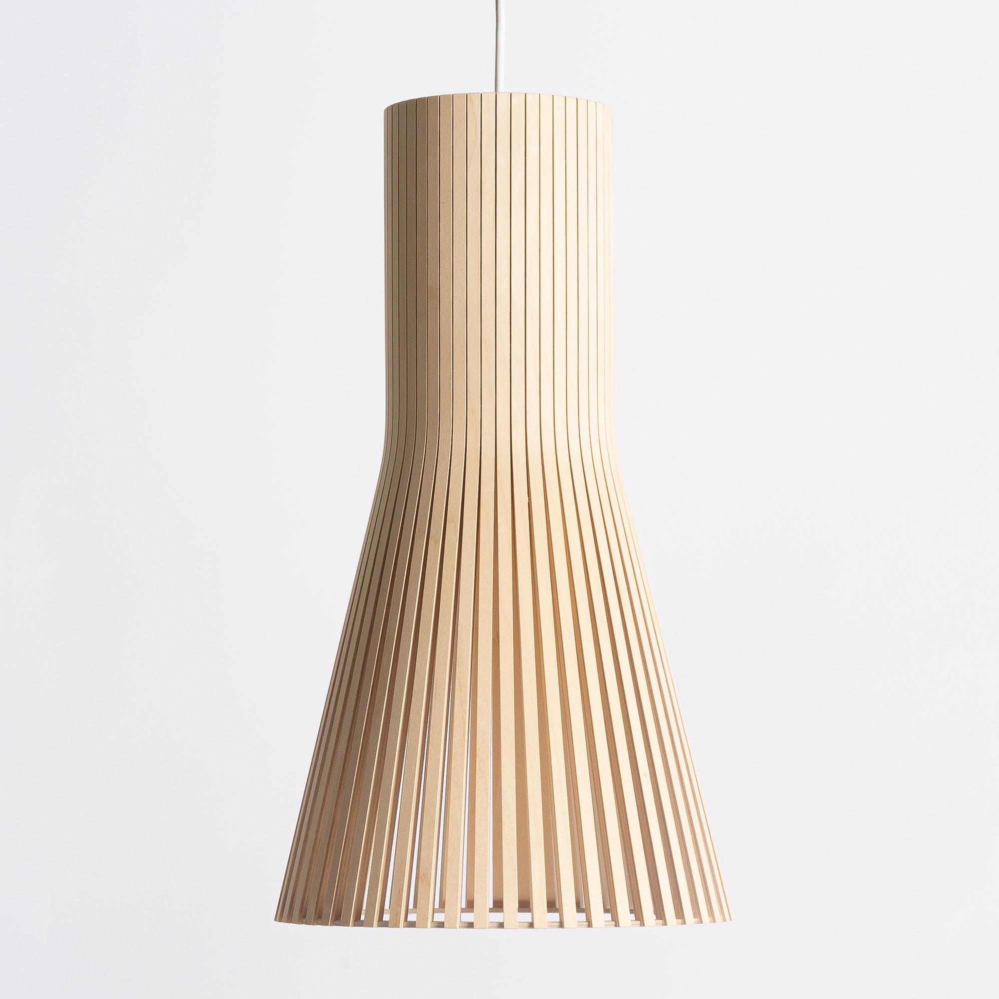 Seppo Koho, Pendant lamp, "4201", Secto Design, Finland.