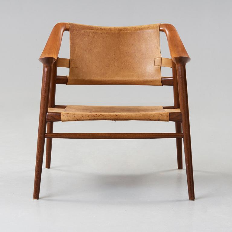 ADOLF RELLING & SIGURD RESELL, karmstol "56/2 Bambi-serien", Rastad & Relling, Norge 1950-60-tal.