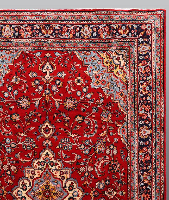 Matto, Sarouk, ca 328 x 210 cm.