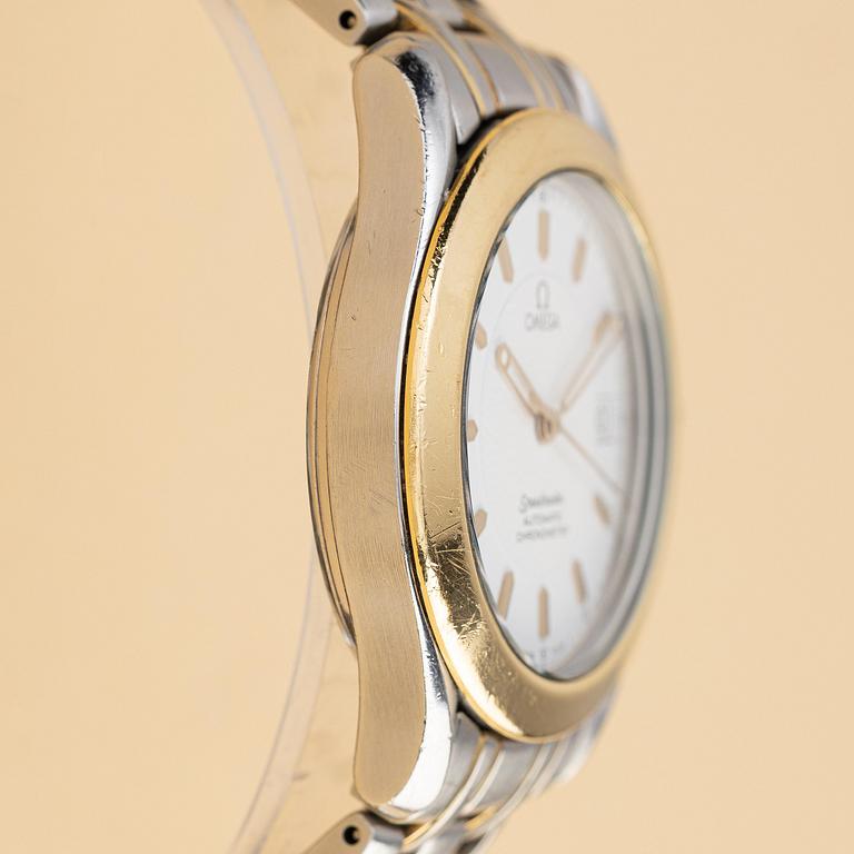 Omega, Seamaster, "Speedmaster Error Dial", ca 2004.