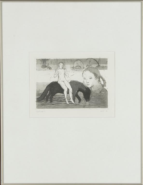 Outi Heiskanen, "Swing".