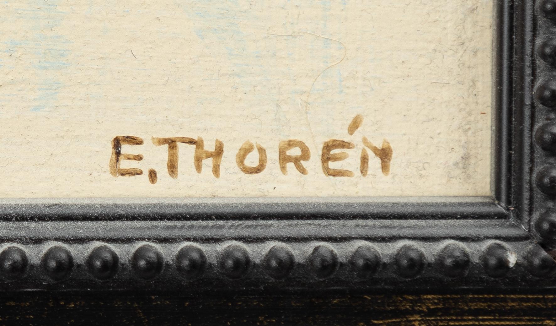Esaias Thorén, Composition.