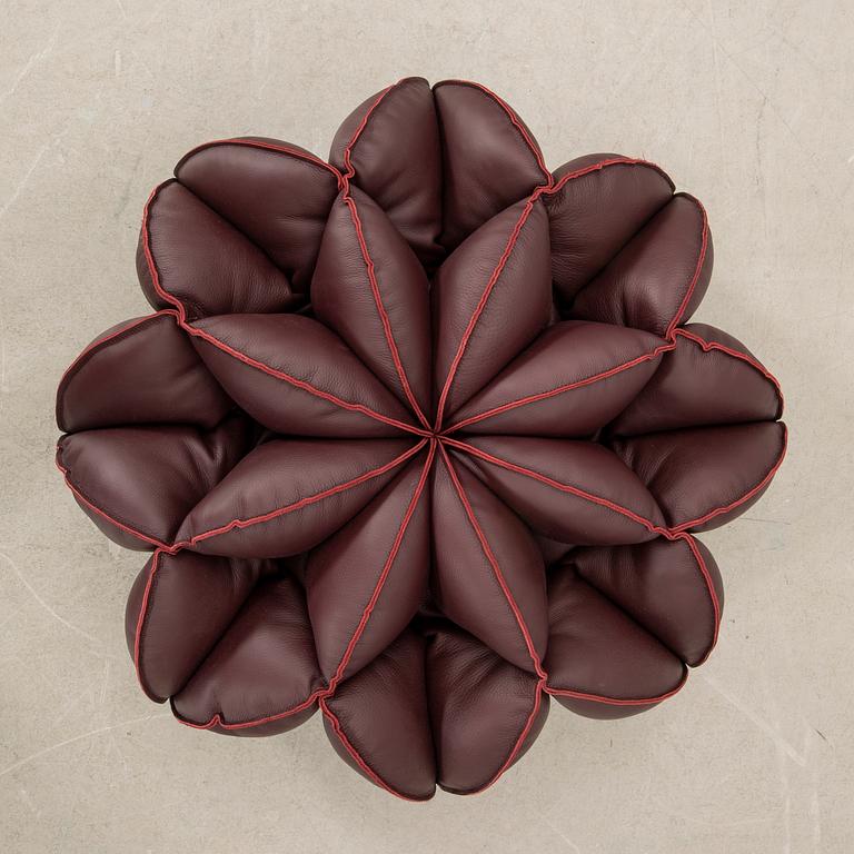 Lisa Hilland, seat pouf "lumi pouf" for Myntha 2000s.