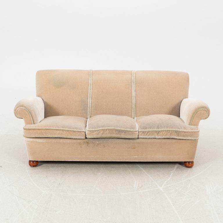 Arne Norell, soffa 1950/60-tal.