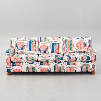 Josef Frank, soffa, modell 3031, Firma Svenskt Tenn.