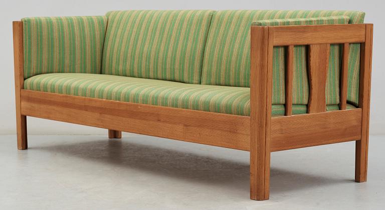 SOFFA, Carl Malmsten, brännmärkt CM.