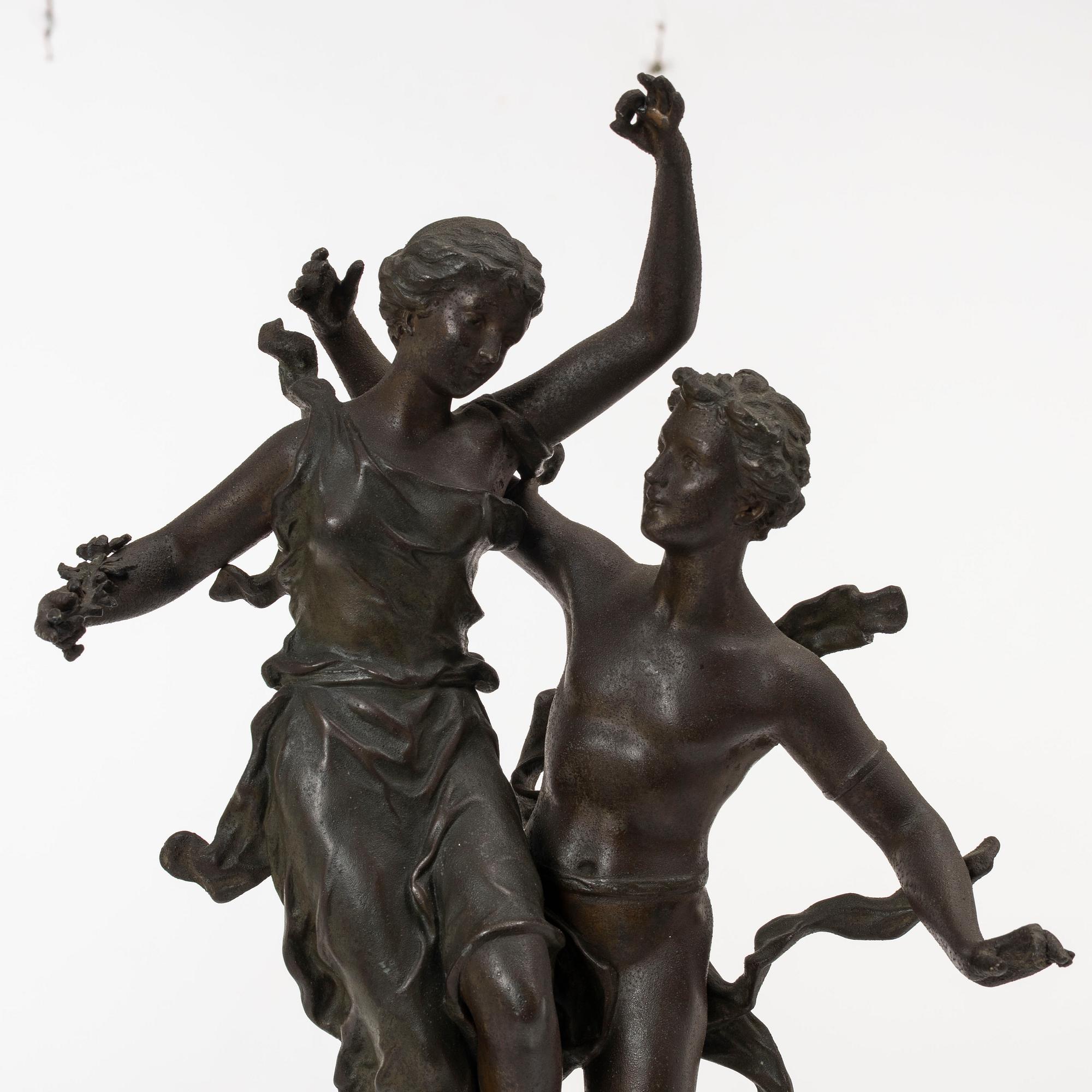 Ernest Rancoulet, after, "L'Aurore".