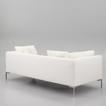 Antonio Citterio, soffa, "Charles", B&B Italia.