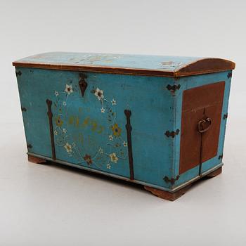 KISTA, allmoge, 1800-talets mitt.