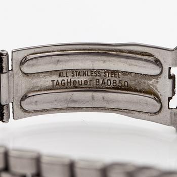Tag Heuer, Formula 1, 200m, wristwatch, 42 mm.
