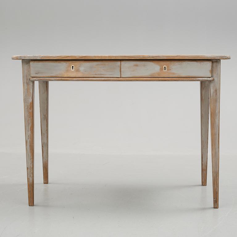 BORD, 1800-talets slut.