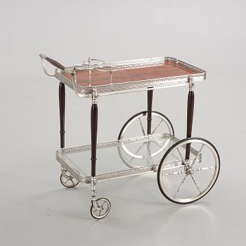 SERVERINGSVAGN, 1900-tal.