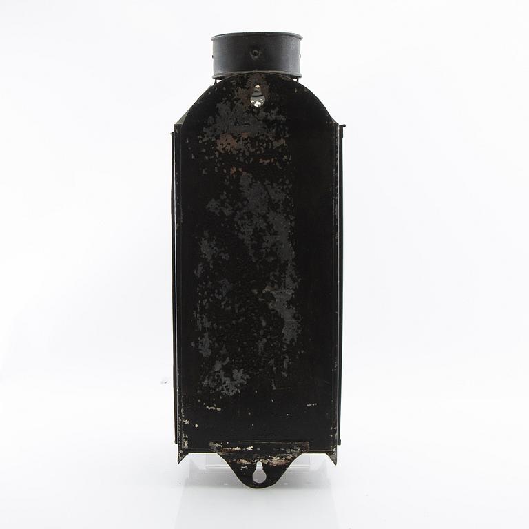 Skottlykta FR Olsson Halmstad 1900-talets första hälft.