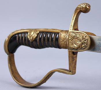 SABEL med BALJA, 1800/1900-tal.