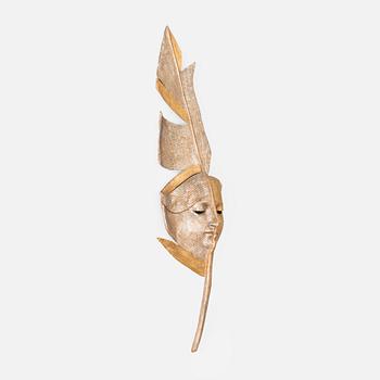 Sergio Boldrin, Venetian Mask.