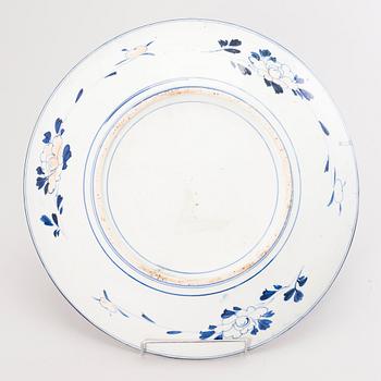 A porcelain bowl in Imari colours, Japan, Meiji (1868-1912).