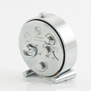 Oris, Centennial Set 1904, "Limited Edition", chronograph, wristwatch, clock, 42,5 mm / 57 mm.