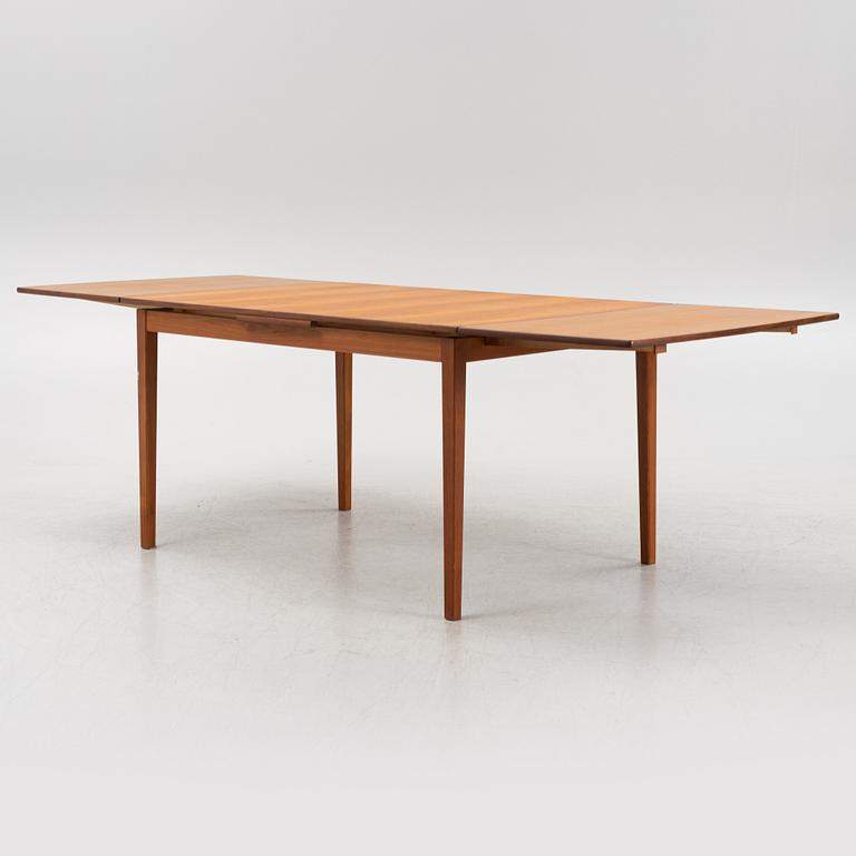 Matbord, 1900-talets mitt.