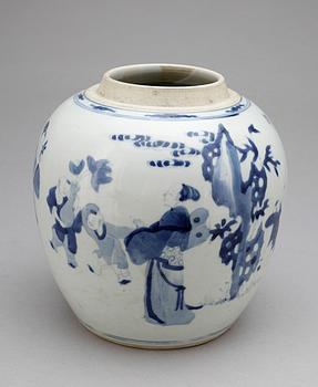 BOJAN, porslin, Kina, Qing dynastin.