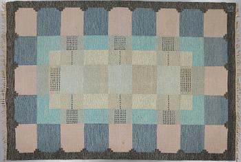 MATTA, rölakan, Ingegerd Silow, 240 x 163 cm.
