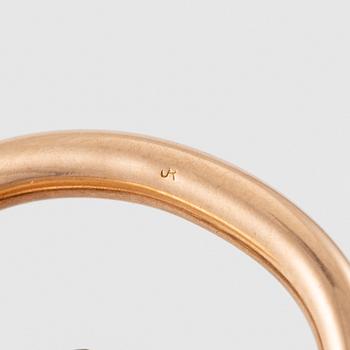 Pocket watch, hunter, 51 mm.