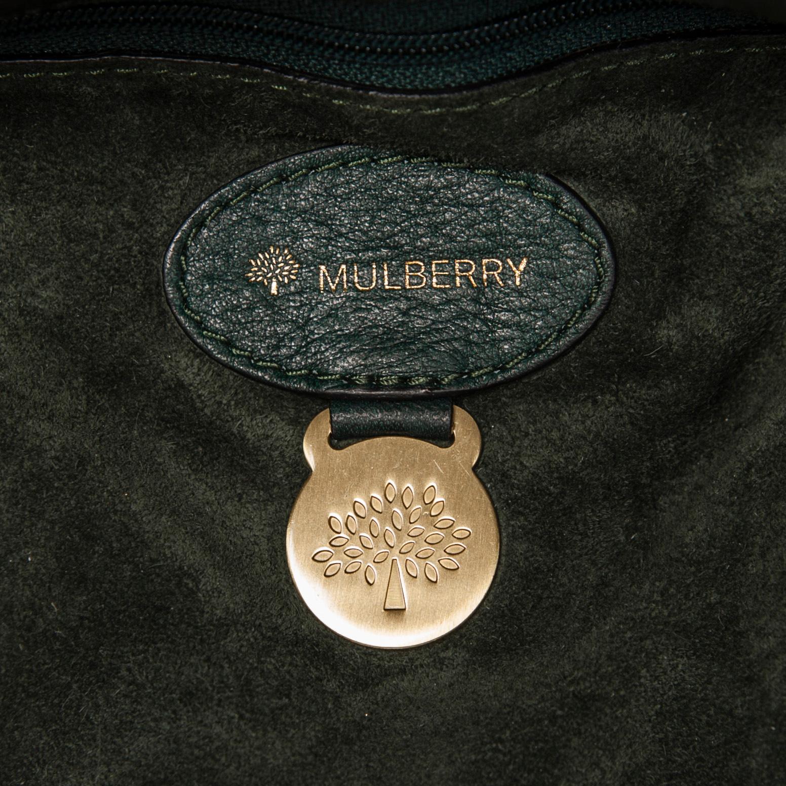 VÄSKA, "Small Heritage", Mulberry.