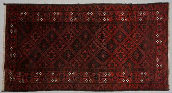 MATTA, Belutch, old/semiantik, ca 210 x 110 cm.