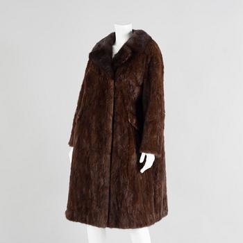 PÄLS, mink. Storlek ca 38.