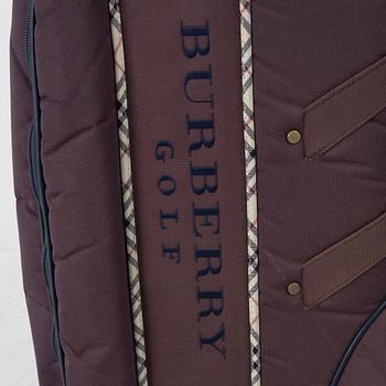 Burberry, Golf bag.