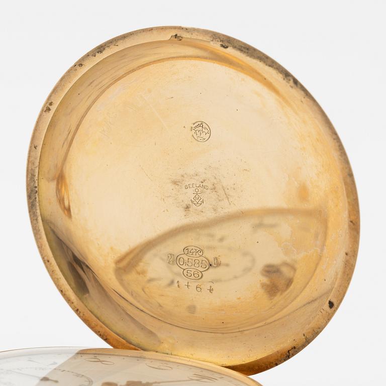 Seeland, fickur, savonett, 58 mm.