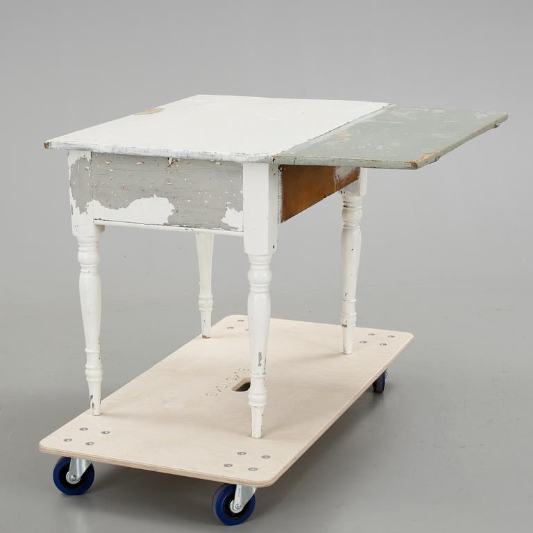 KLAFFBORD, 18/1900-tal.